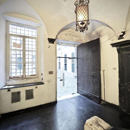 Happy Family Apartments Il Doge Генуя Экстерьер фото