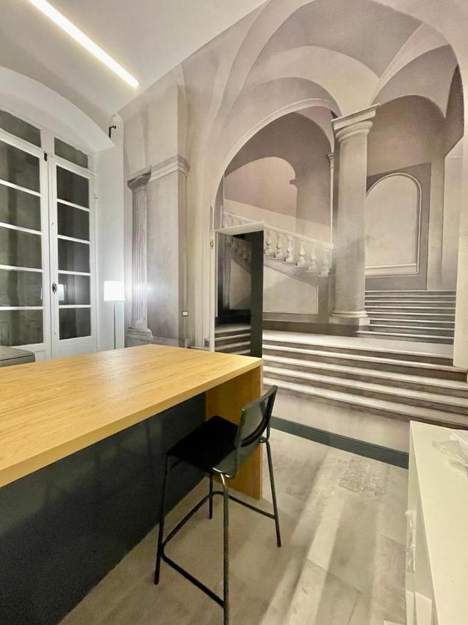 Happy Family Apartments Il Doge Генуя Экстерьер фото