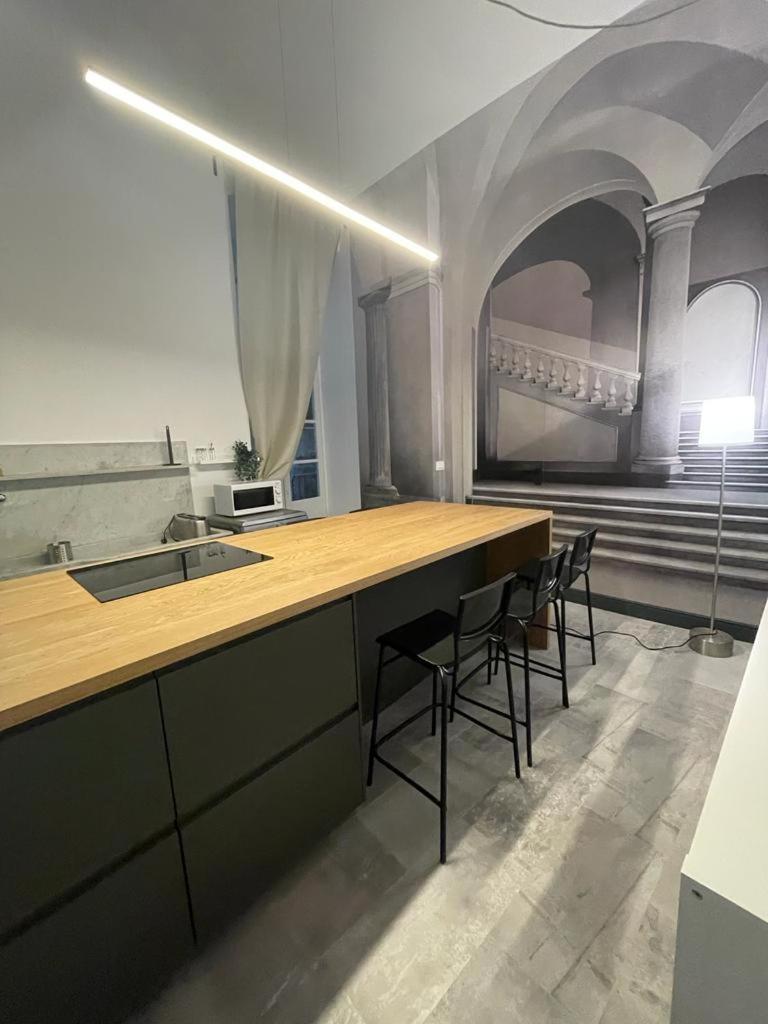 Happy Family Apartments Il Doge Генуя Экстерьер фото